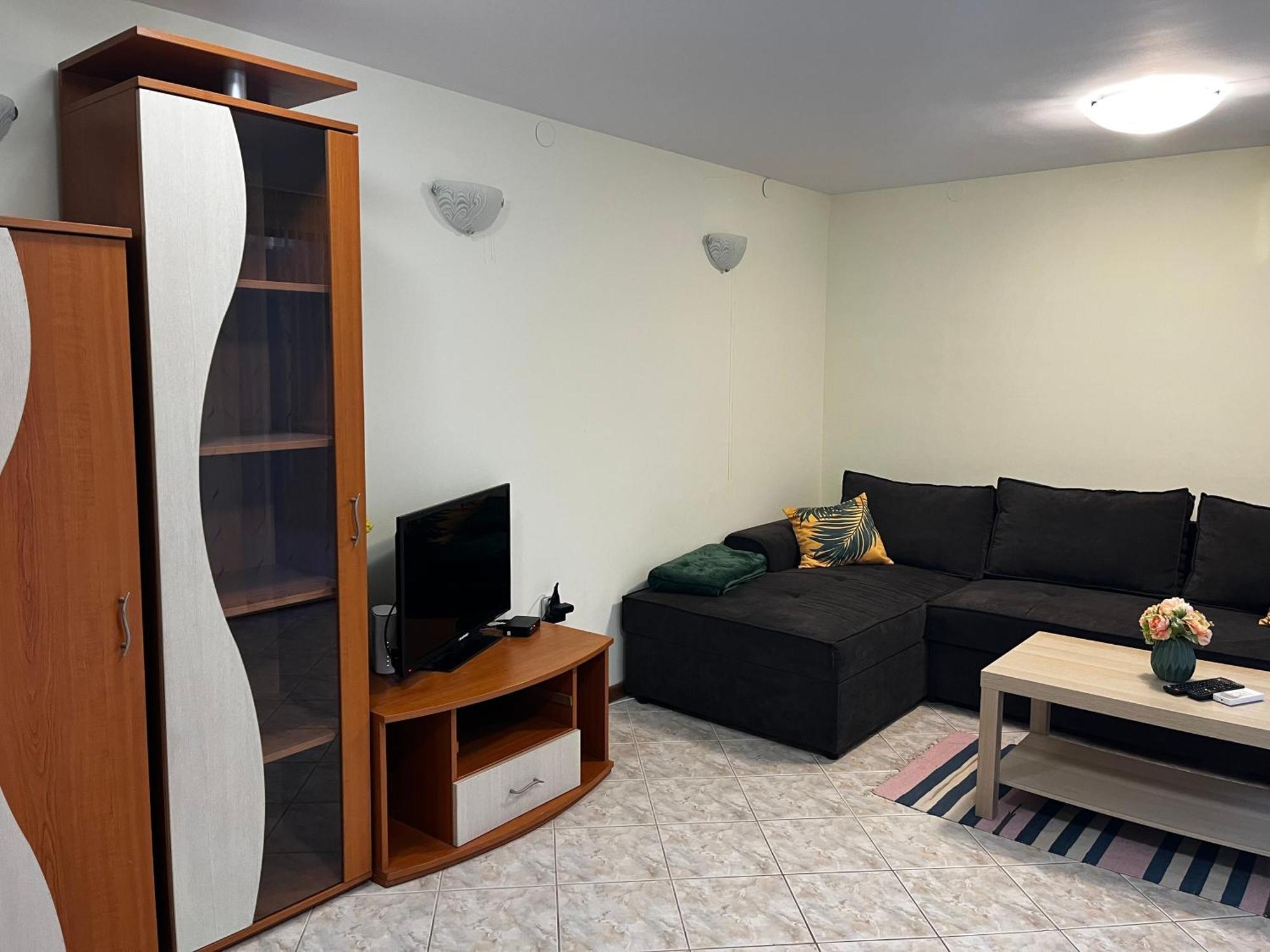 Green Central Apartment Varna Eksteriør billede